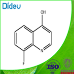 8-FLUORO-4-HYDROXYQUINOLINE 