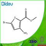 3-Amino-5-bromo-thiophene-2-carboxylic acid methyl ester 