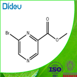 Methyl-6-bromopyrazine-2-carboxylate 