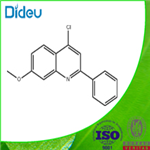 4-Chloro-7-methoxy-2-phenylquinoline 