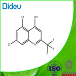 5,7-DICHLORO-4-HYDROXY-2-(TRIFLUOROMETHYL)QUINOLINE  pictures