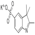 2,3,3-TRIMETHYLINDOLNINE-5-SULFONIC ACID, POTASSIUM SALT