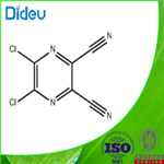 5,6-DICHLORO-2,3-DICYANOPYRAZINE 