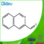 3-isoquinolinecarboxaldehyde 