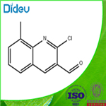 2-CHLORO-8-METHYL-3-QUINOLINE CARBOXALDEHYDE 