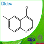 4-Chloro-6-methylquinoline 