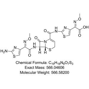 Ceftizoxime Dimer C