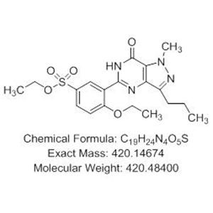 Sildenafil Impurity 11