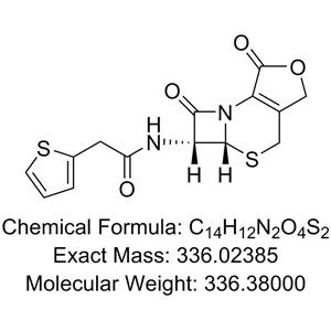 Cefoxitin EP Impurity C