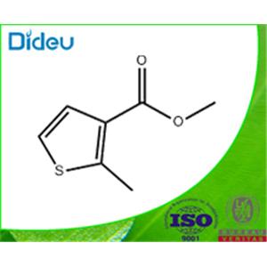 2-Methyl-3-thiophenecarboxylic  acid  methyl  ester 