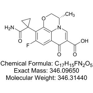 Pazufloxacin Impurity 4