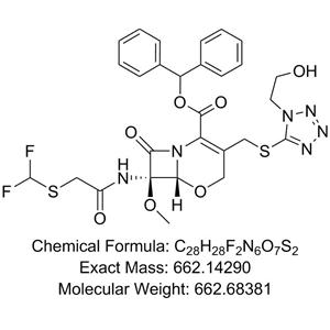 Flomoxef Intermediate FXMT