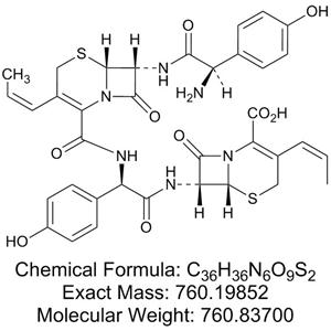 Cefprozil Dimer 5