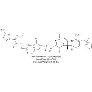 Cefepime Dimer F