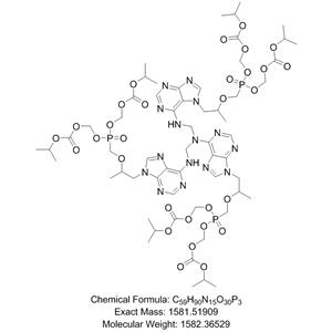 Tenofovir Disoproxil Trimer 2