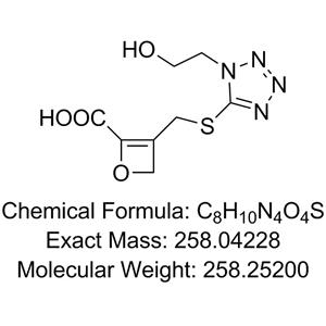 Flomoxef Impurity 4