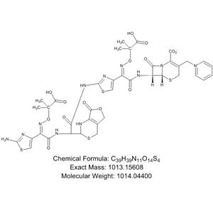 Ceftazidime Dimer B