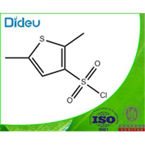 2,5-DIMETHYL-3-THIOPHENESULFONYL CHLORIDE 