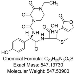 Cefoperazone Open-Ring Lactone