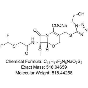 Flomoxef Sodium