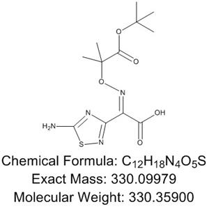 Cefotaxime Impurity 43