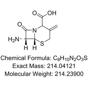 7-ADCA Exocyclic Double Bond Imprity