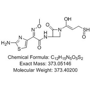 Ceftizoxime Impurity KTO