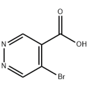 5-Bromopyridazine-4-carboxylic?acid