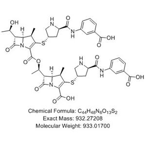 Ertapenem Dimer JF