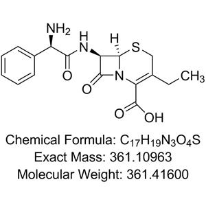 Cefalexin Ethyl Homolog 2 Impurity