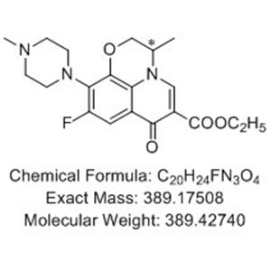 Ofloxacin Impurity 4