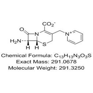 Ceftazidime Mother Nucleus