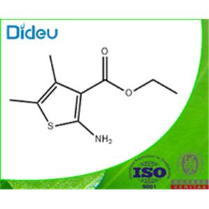 ETHYL 2-AMINO-4,5-DIMETHYLTHIOPHENE-3-CARBOXYLATE 