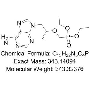 Tenofovir Disoproxil Impurity 2