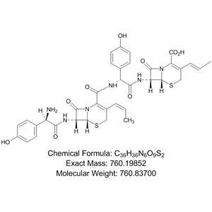 Cefprozil Dimer 3