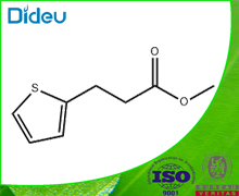 Methyl-3-(2-thienyl)=propionate 