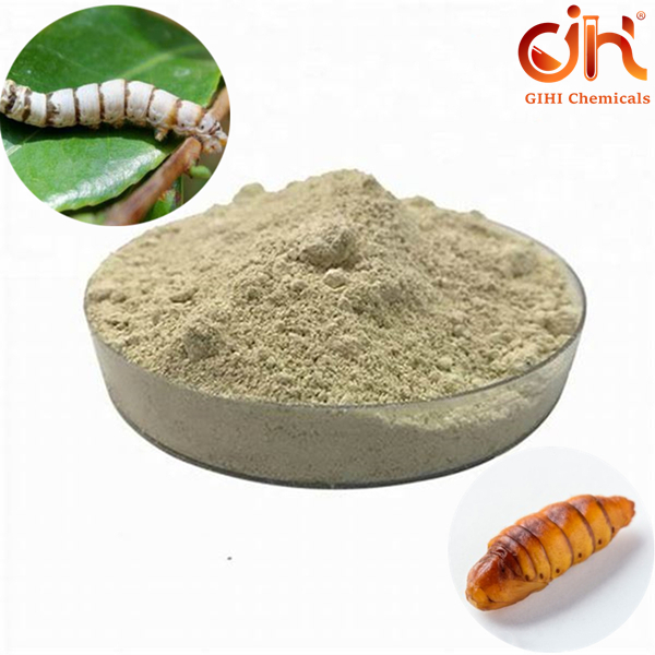 Male Silkworm Pupa Peptide