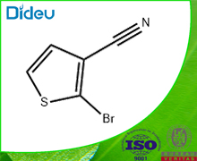 2-Bromothiophene-3-carbonitrile 