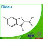 3-CHLORO-6-METHYLBENZO(B)THIOPHENE-2-CA& 