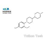 3-Methoxy-4-(4-(4-methylpiperazin-1-yl)piperidin-1-yl)aniline