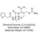 Cefoxitin Methyl Ester