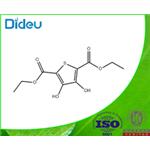 3,4-DIHYDROXY-THIOPHENE-2,5-DICARBOXYLIC ACID DIETHYL ESTER 