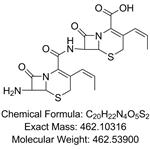 Cefprozil Mother Nucleus Dimer