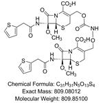 Cefoxitin EP Impurity G