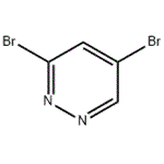 3,5-Dibromopyridazine