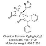 Tazobactam Diphenylmethyl Ester