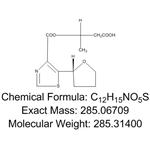 Faropenem Impurity D