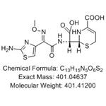 (E)-Ceftizoxime Open Ring Impurity 1