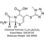 Cefoperazone Mother Nucleus Double-Bond Shift Impurity