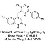 Rebamipide Impurity X(Rebamipide Impurity 7) pictures